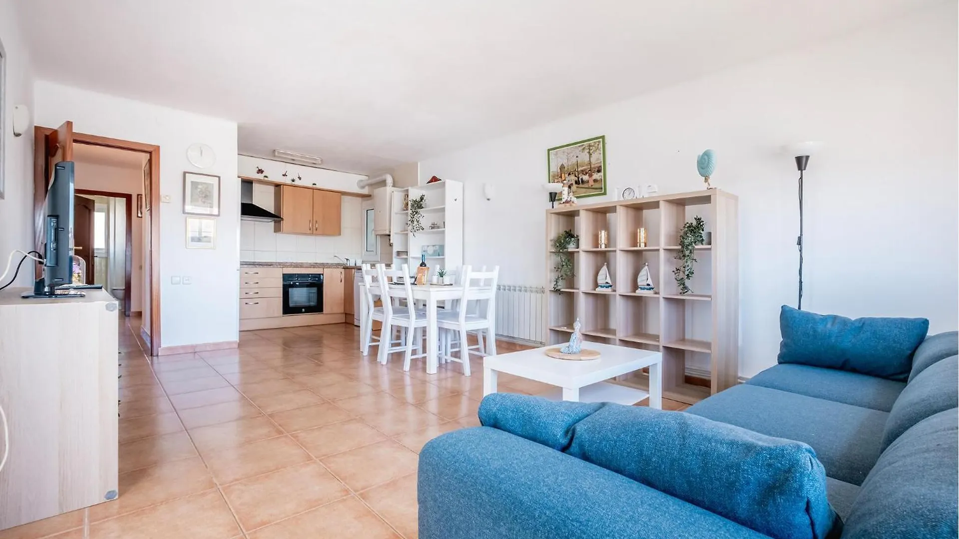 Stunning Apartment In Palamos With Kitchenette